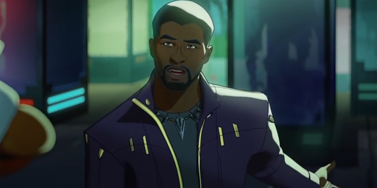 tchalla star lord what if