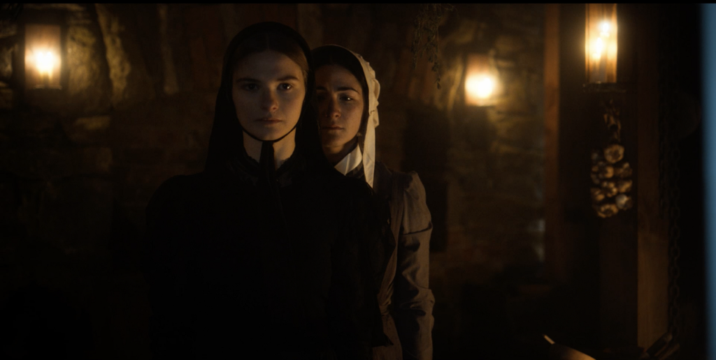 the last thing mary saw fantasia review