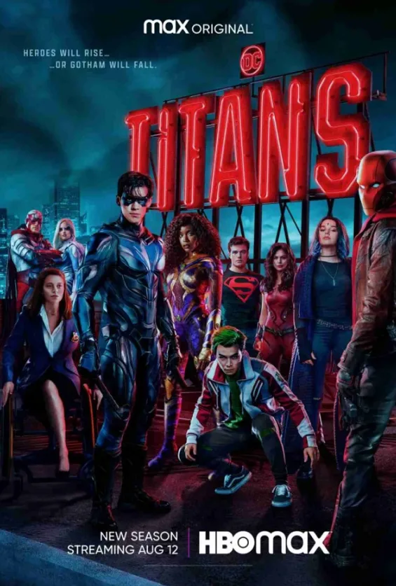 Titans Season 3 Premiere Review - Barbara Gordon, Red Hood