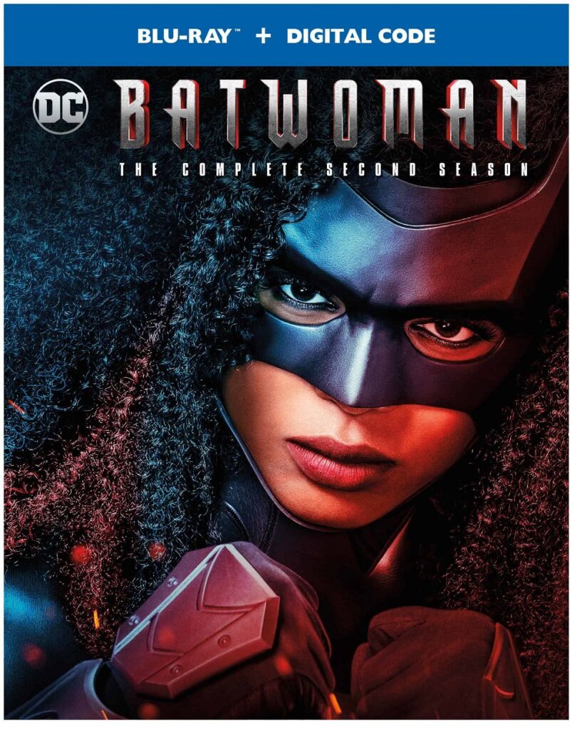 batwoman: complete second season