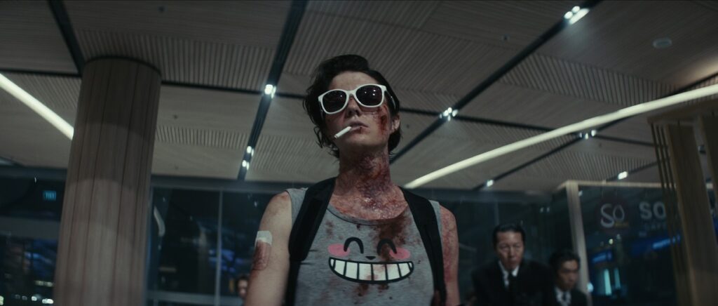 Kate Netflix Movie