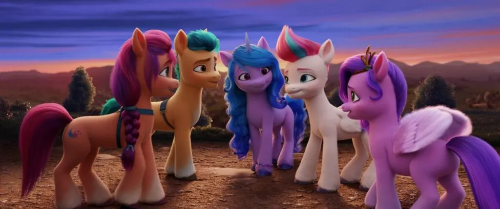 My Little Pony: Generations Review