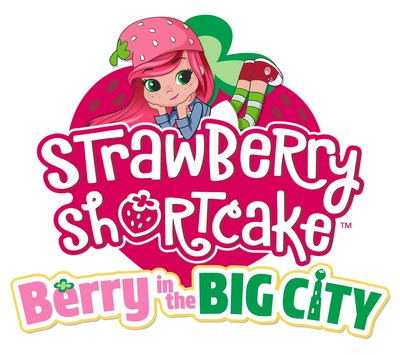 strawberry shortcake berry in the big city