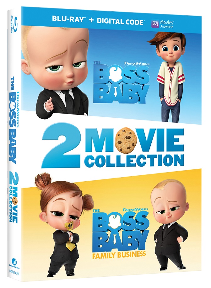 boss baby 2 movie collection