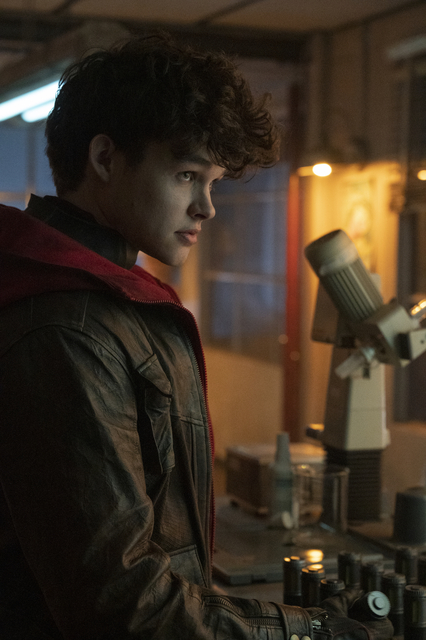 Titans Episode 3x7
