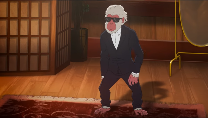 hit monkey
