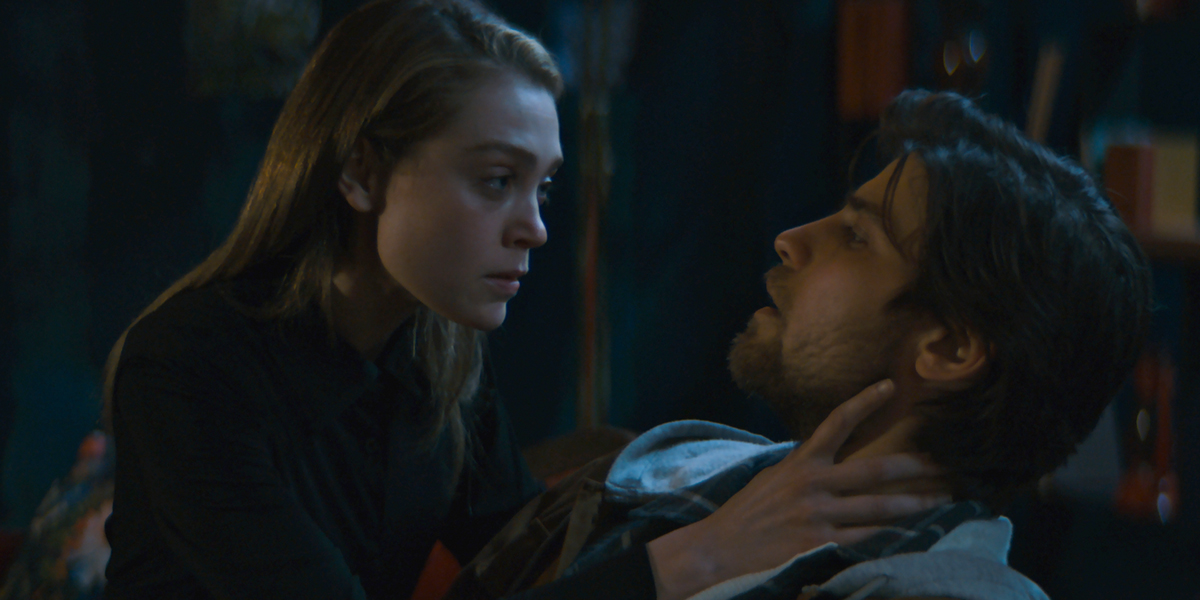 Kicking Blood Review: A Unique Spin On The Vampire Genre kicking blood