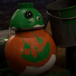 LEGO Star Wars: Terrifying Tales Halloween Special Review