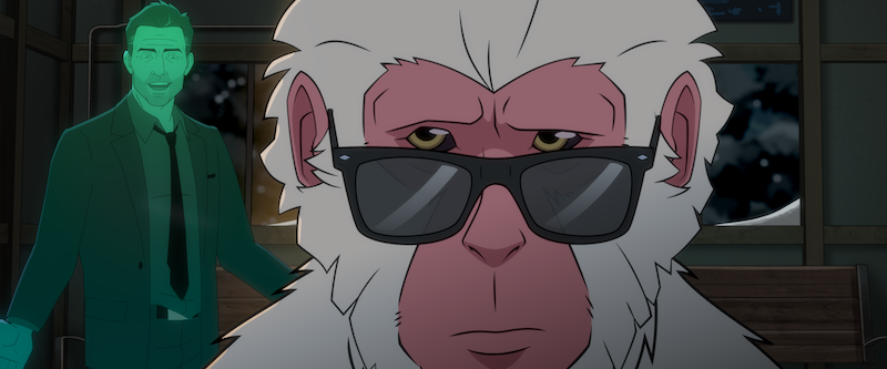 marvel's hit monkey