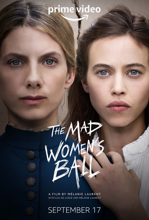 the mad women's ball poster