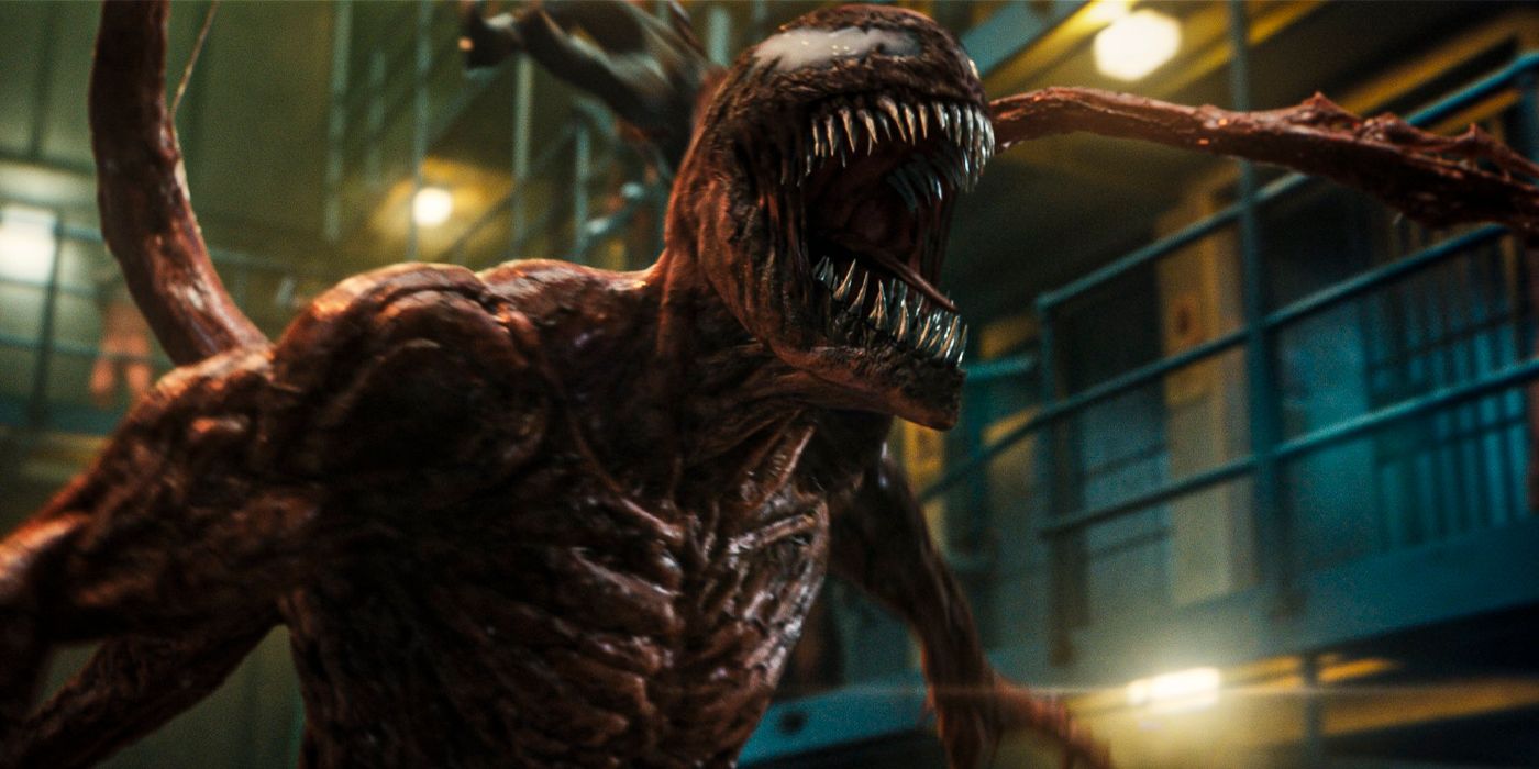 venom: let there be carnage review