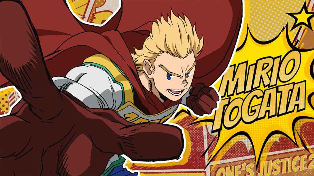 my hero academia lemillion