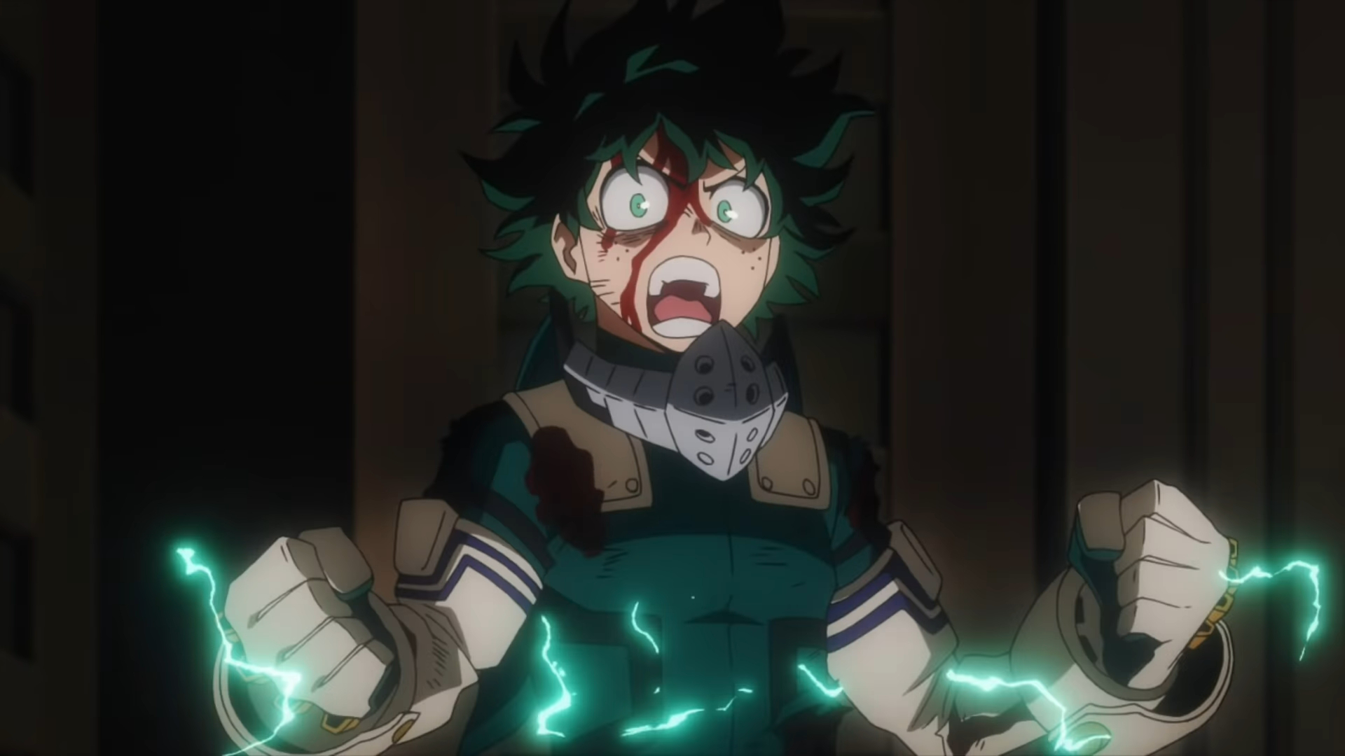 REVIEW  Heroes On the Run in Latest My Hero Academia Film