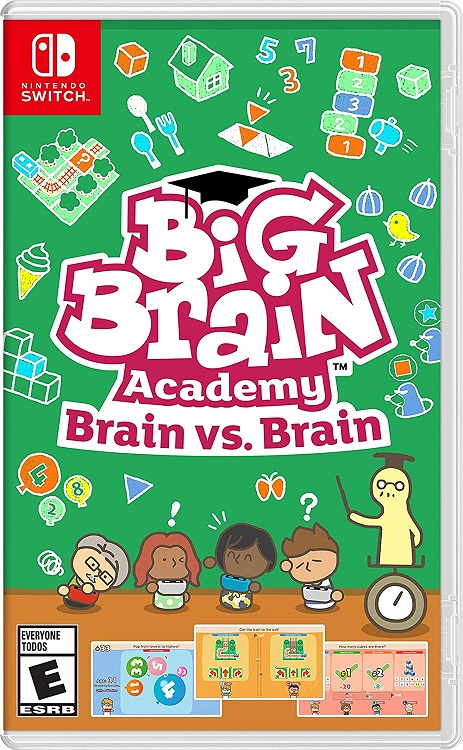 big brain academy brain vs brain