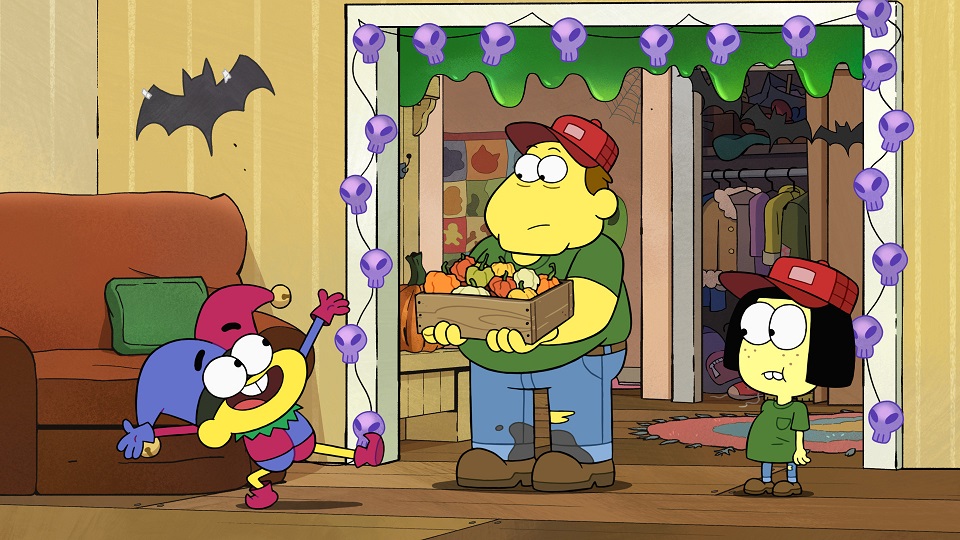 big city green halloween 2021