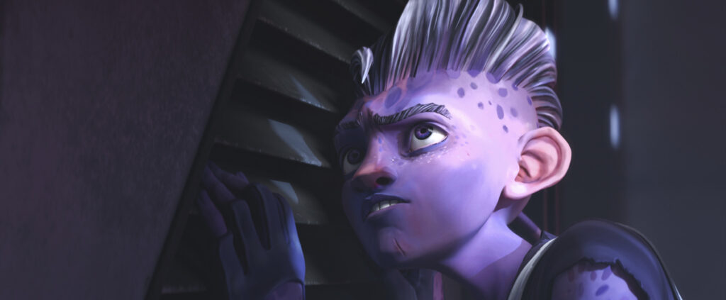 STAR TREK: PRODIGY dal