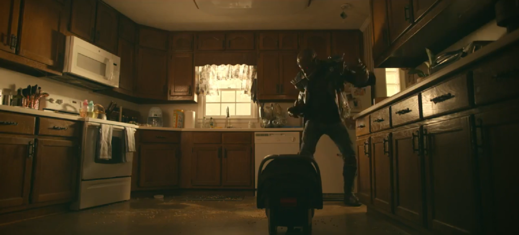 Cliff Doom Patrol season 3 episode 7