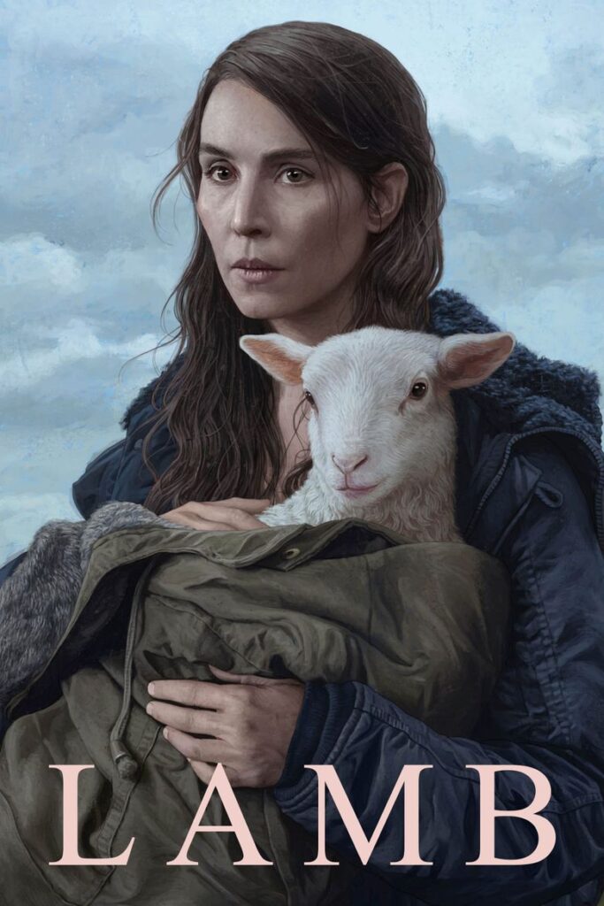 lamb movie poster
