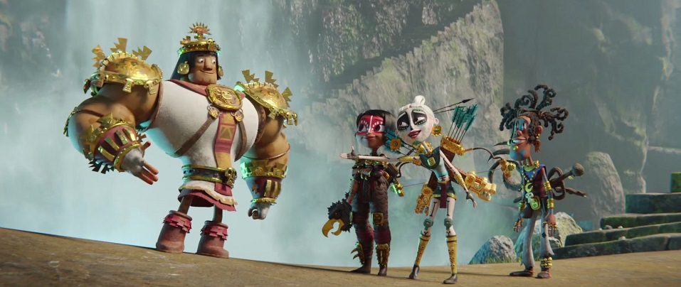 Maya and the Three quotes