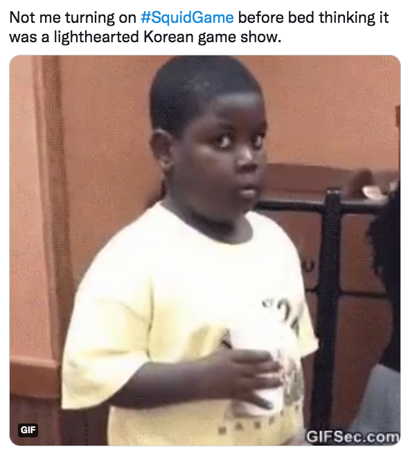 Squid Game Memes