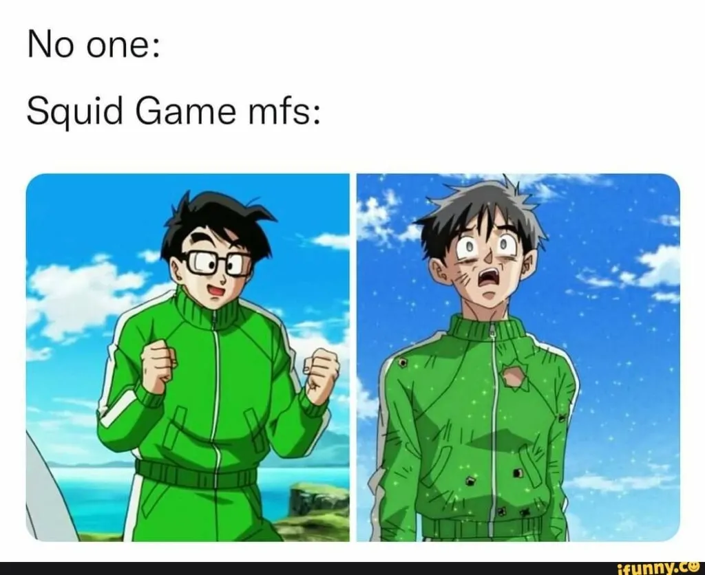 25+ Squid Game Memes To Make Fans Laugh & Cry