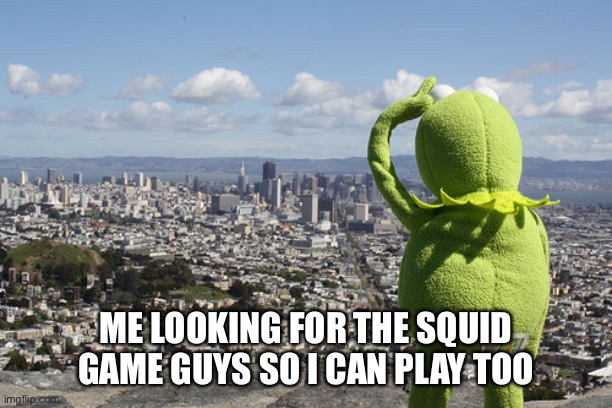 Squid Game Memes