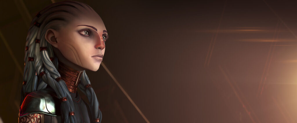 STAR TREK: PRODIGY gwyn