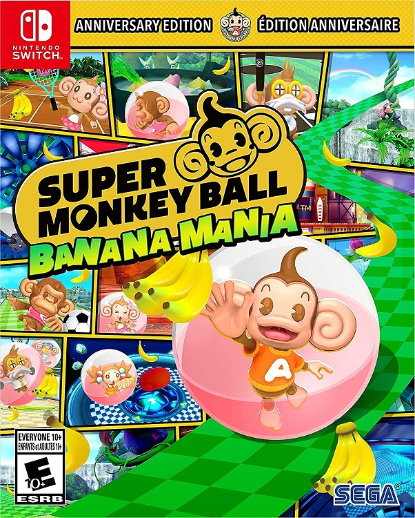 super monkey ball