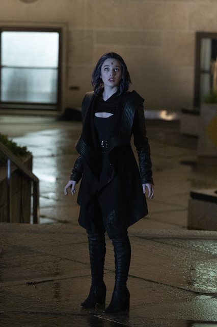 DC TItans Season 3 Episode 12 Raven