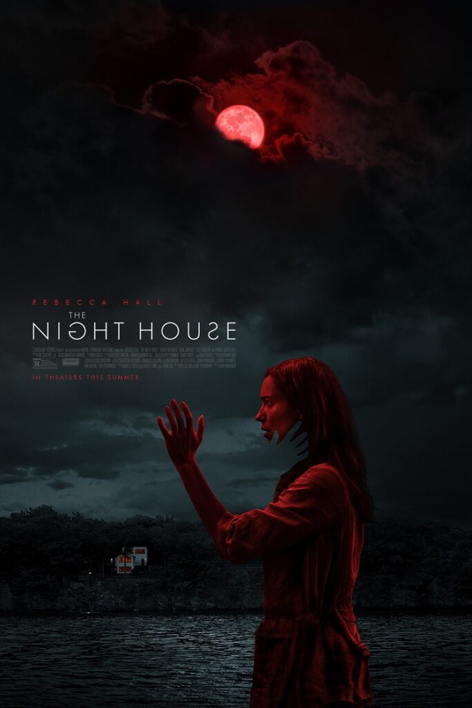 the night house movie poster