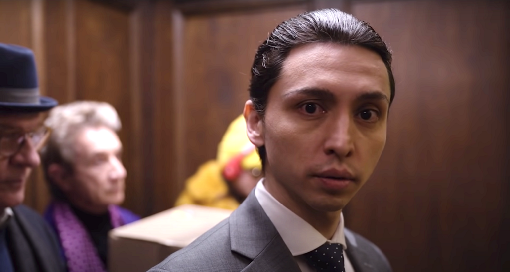 tim kono only murders in the building