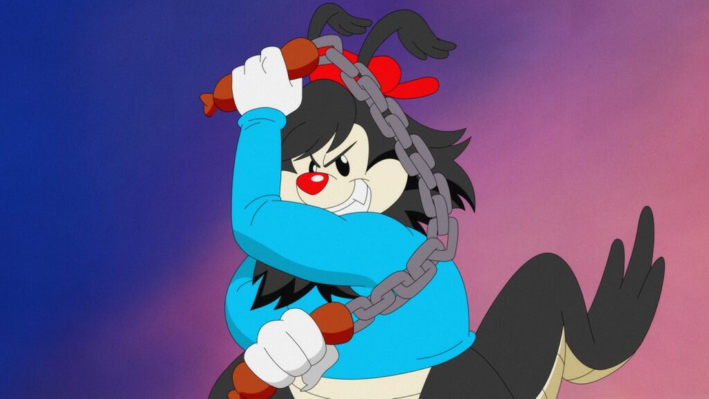 Animaniacs season 2 review