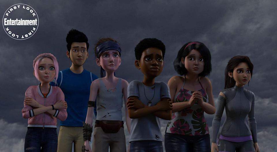 jurassic world camp cretaceous season 4 review