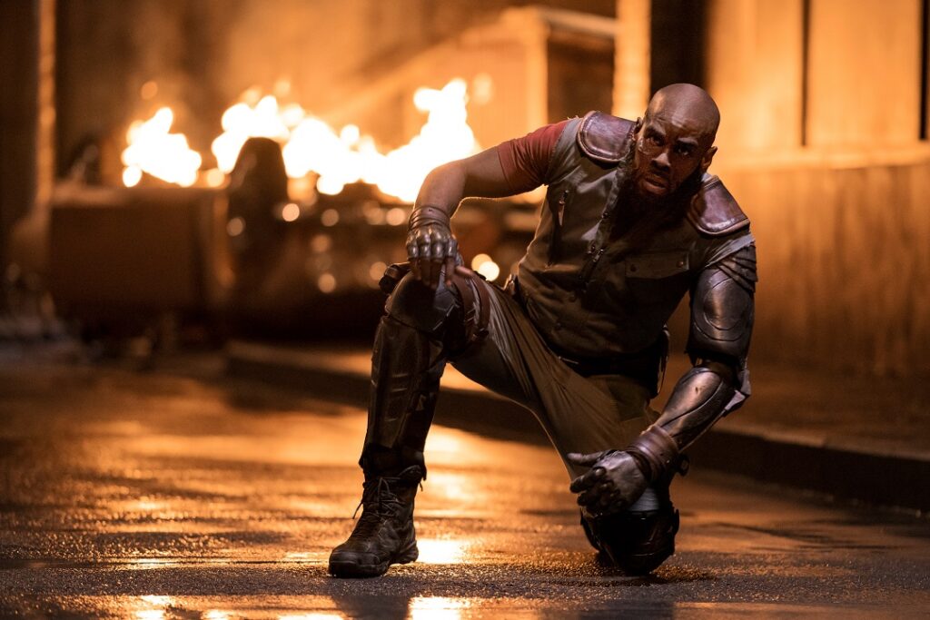 cowboy bebop jet black