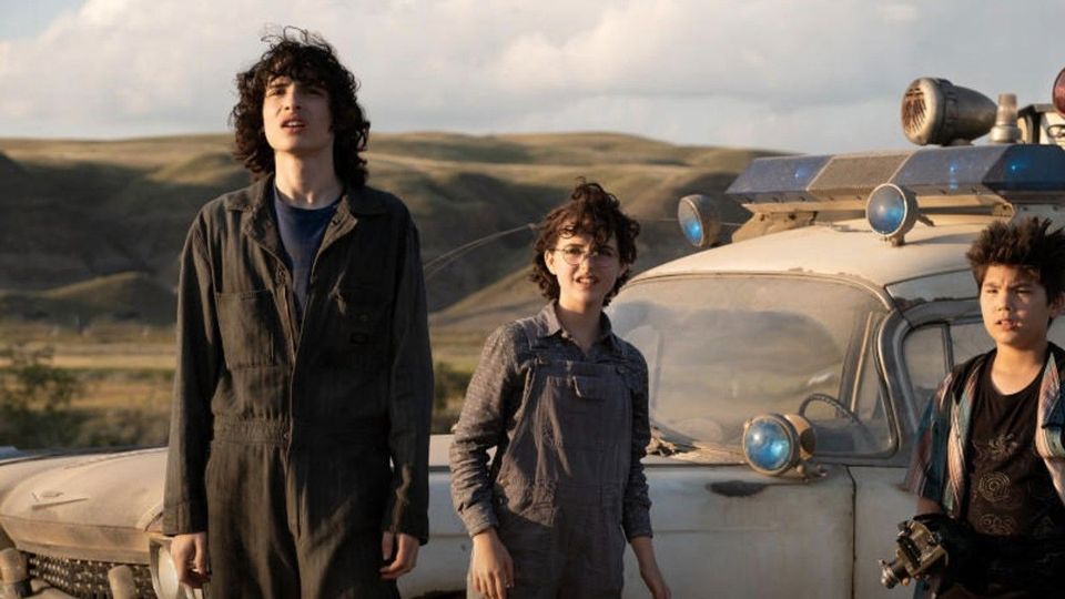 ghostbusters afterlife review