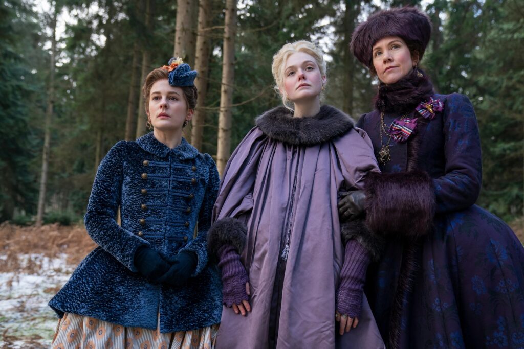 the great season 2