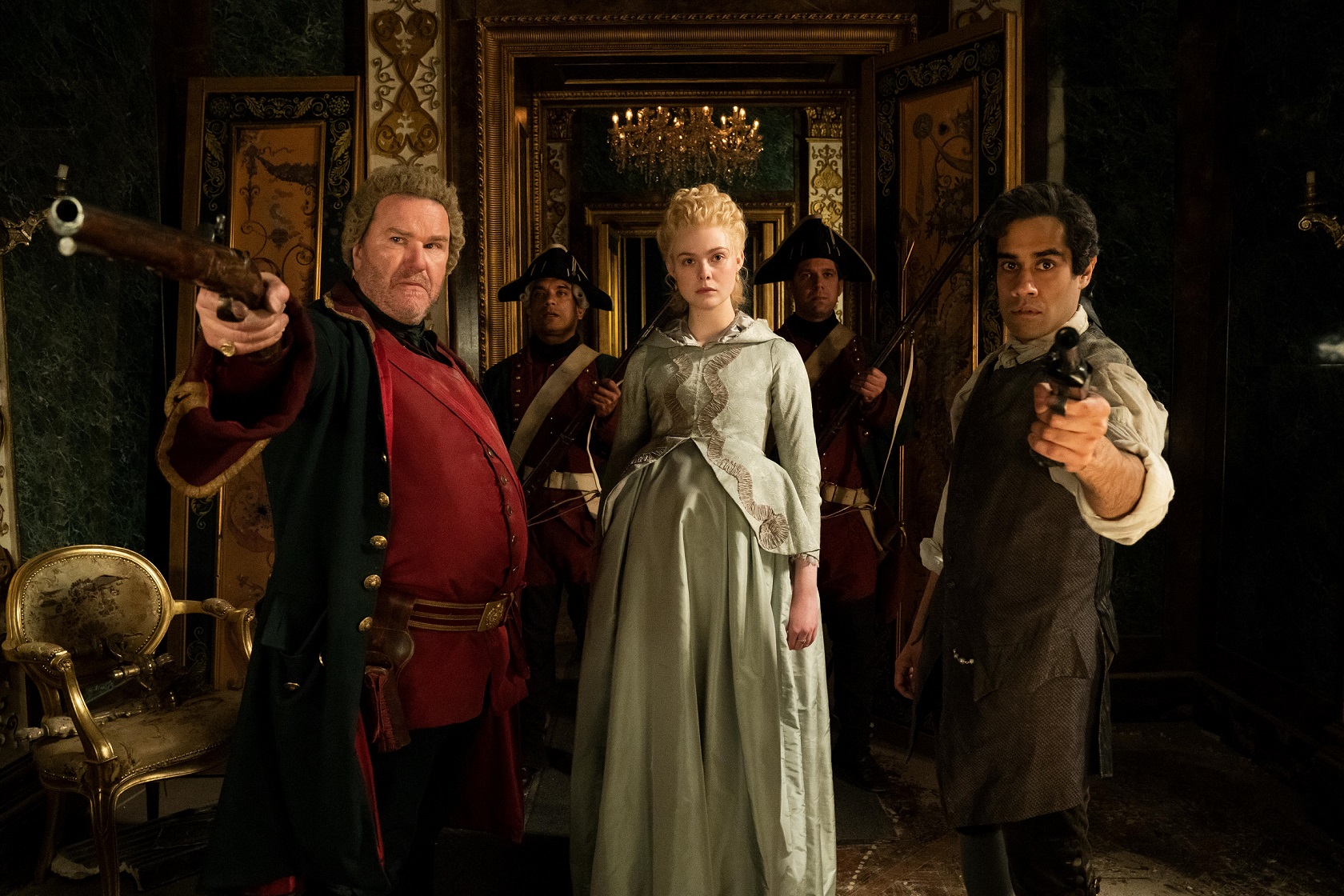 Huzzah For The Great Season 2: More Of The Same, But Better the great season 2
