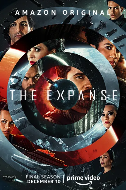 The Expanse season 6 poster