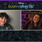 Brady Noon Says Joining Diary Of A Wimpy Kid Is A Dream Come True