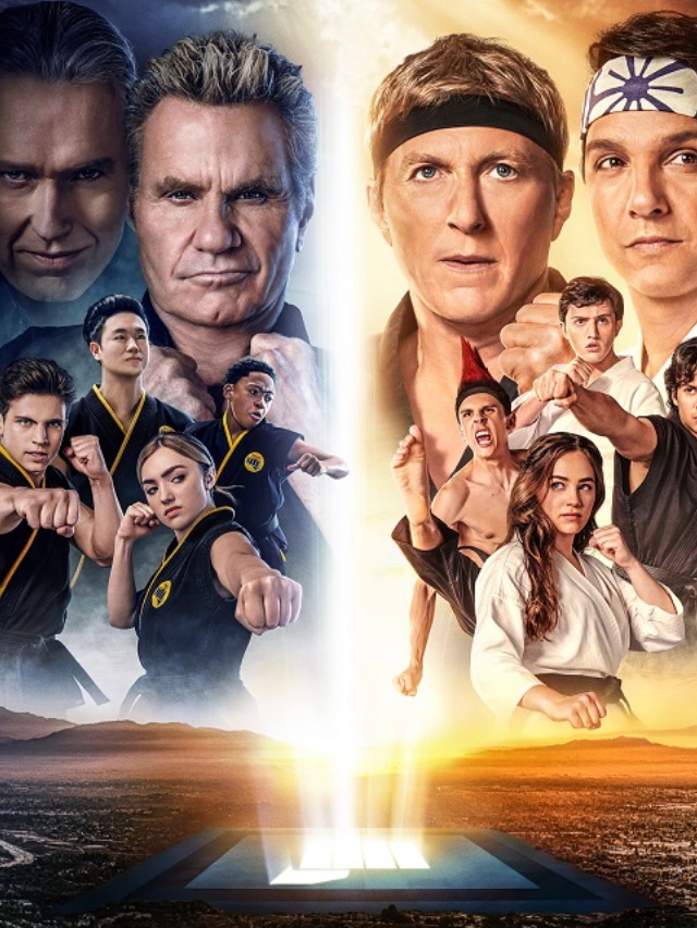 Cobra Kai Season 4 Review - Mama&rsquo;s Geeky