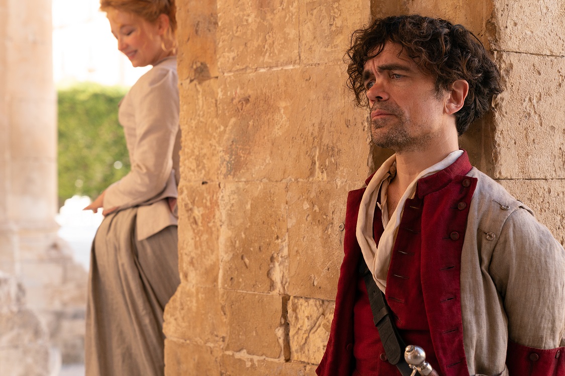 Cyrano movie review