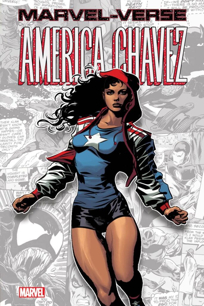 Marvel-Verse: America Chavez 