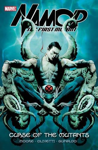 namor the first mutant