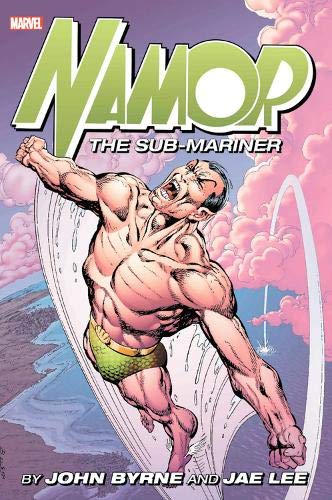 Namor the Sub-Mariner Omnibus