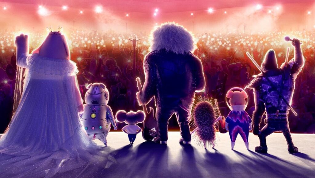 sing 2 movie review