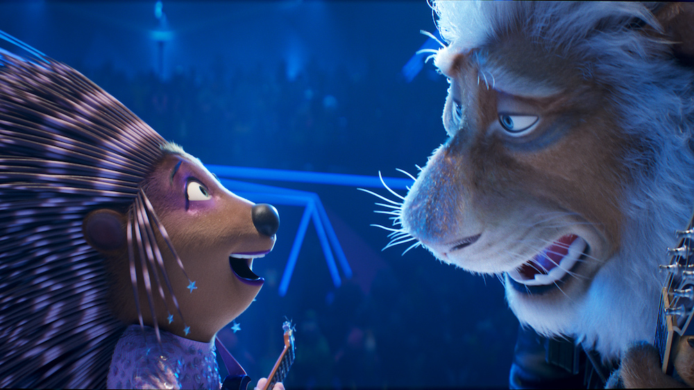 sing 2 movie review