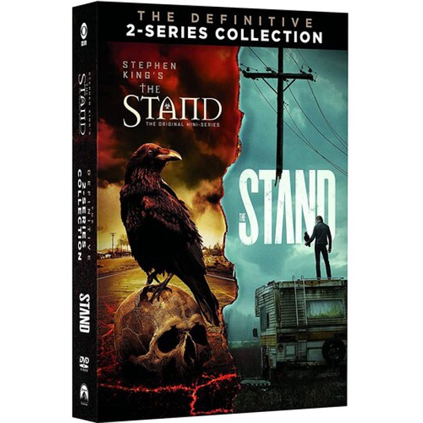 the stand 2 series collection