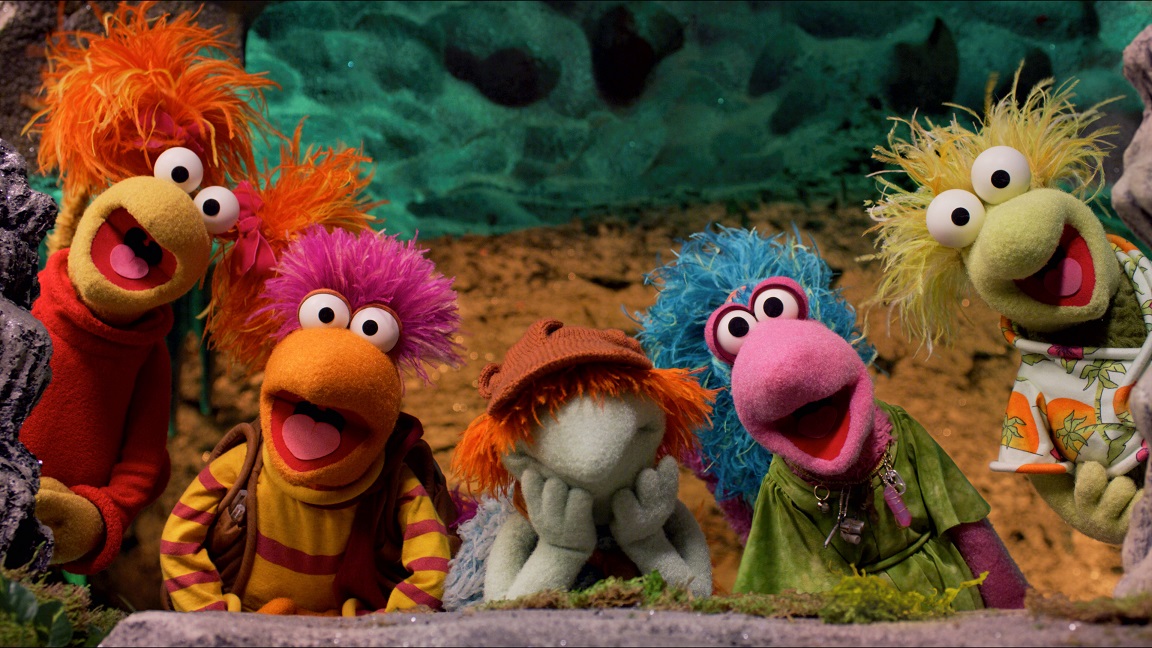 Fraggle Rock Back To The Rock Review