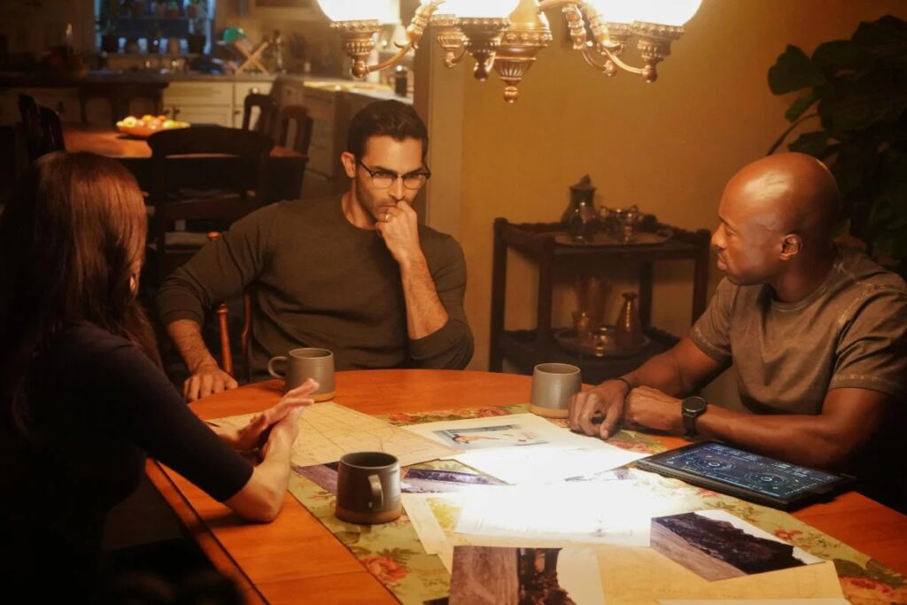 Superman & Lois 2x2 review