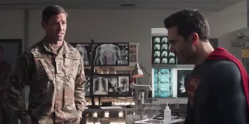 Superman & Lois 2x2 review